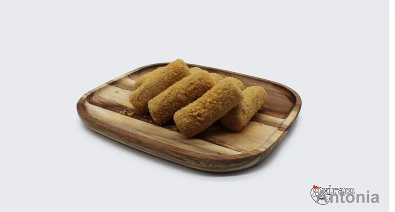Croquetes de pollastre
