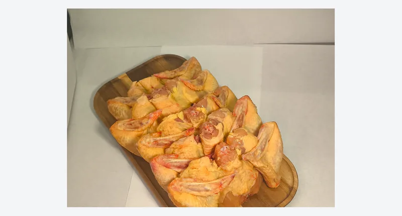 Joc d'ales de pollastre