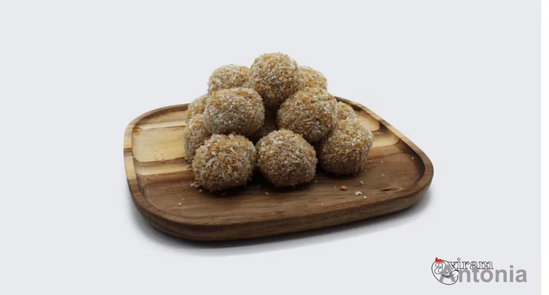 Pilotilles de pollastre