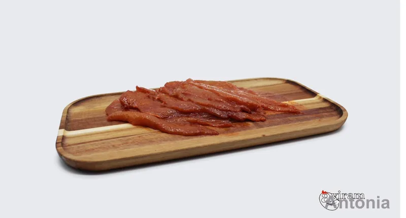 Pit de pollastre adobat al moruno