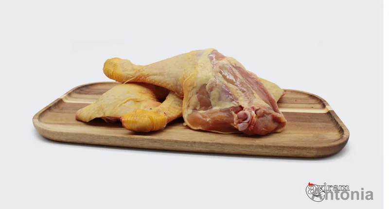 Quart de cuixa sense carcanada